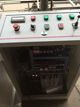 多功能平切机数控台